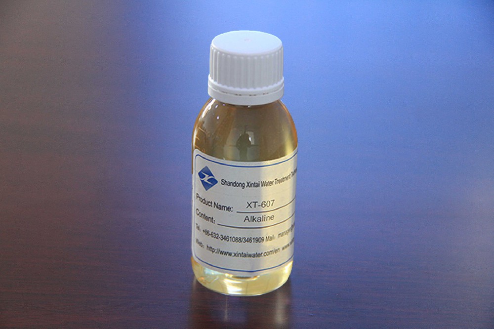 钡锶专用阻垢剂 XT-607B