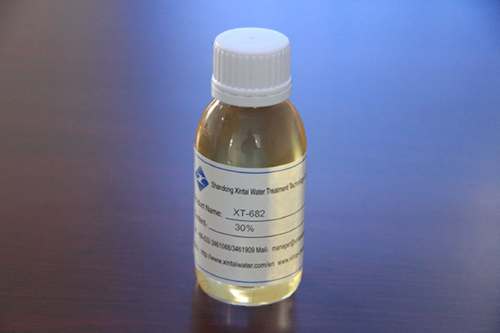 低硬度水(软水)缓蚀阻垢剂 XT-682
