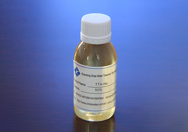 甲基苯骈三氮唑（钠）TTA（Na）