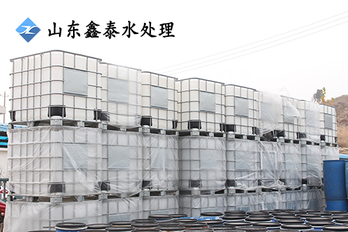 鑫泰水处理精细化学品