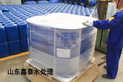 鑫泰生产各种水处理药剂