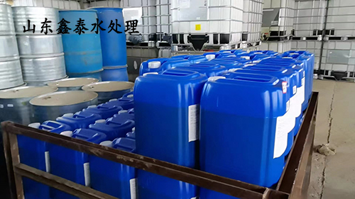 鑫泰水处理新型可降解药剂PESA