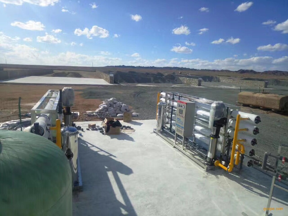 反渗透海水淡化