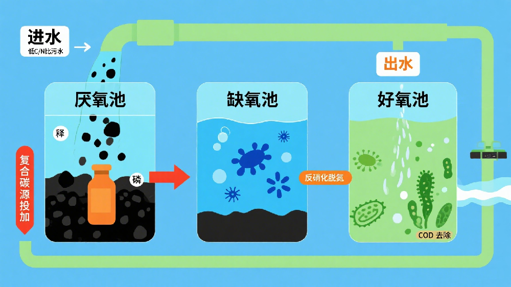 碳源的选择