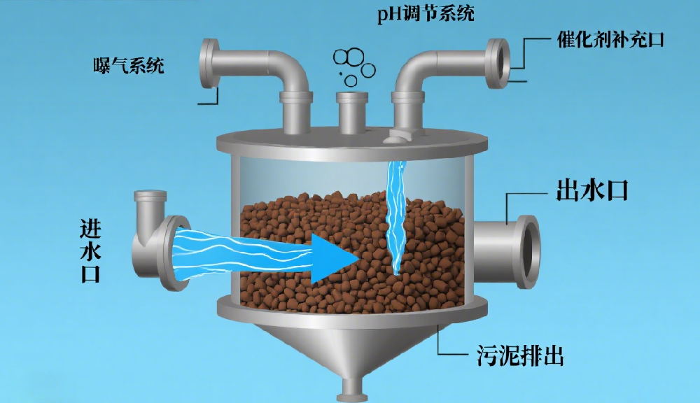 铁碳微电解技术
