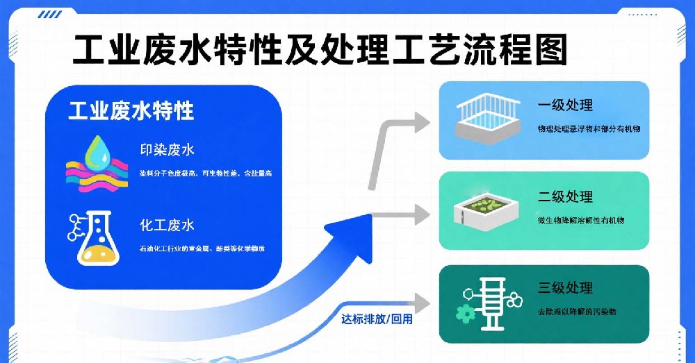 工业废水特性及处理工艺流程图.jpg