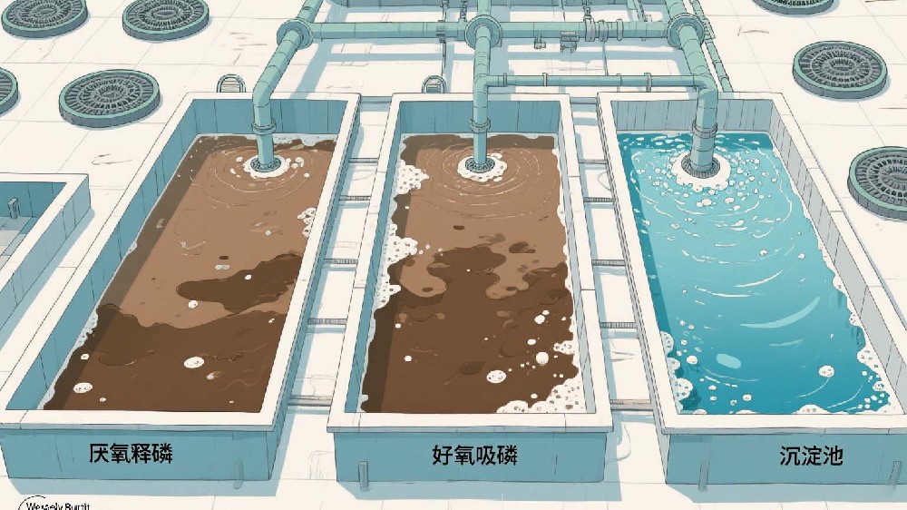 半导体废水处理总磷