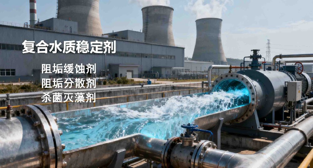 复合水质稳定剂