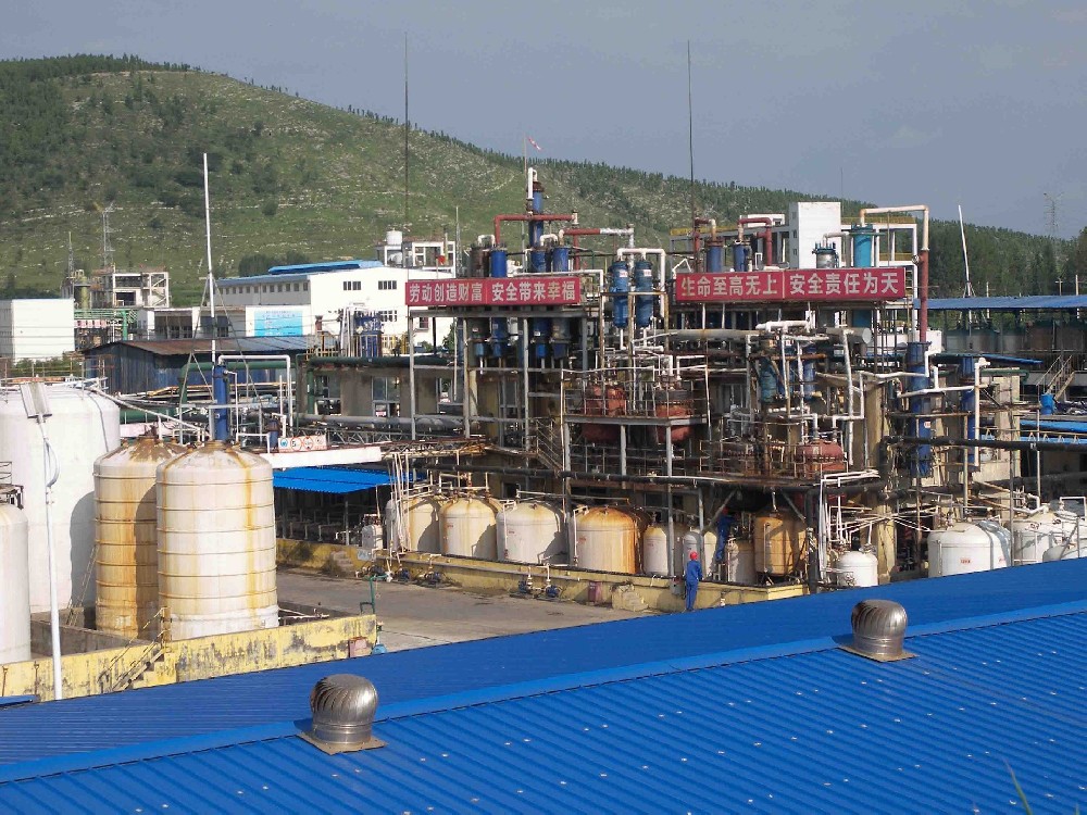 污水处理剂生产厂商