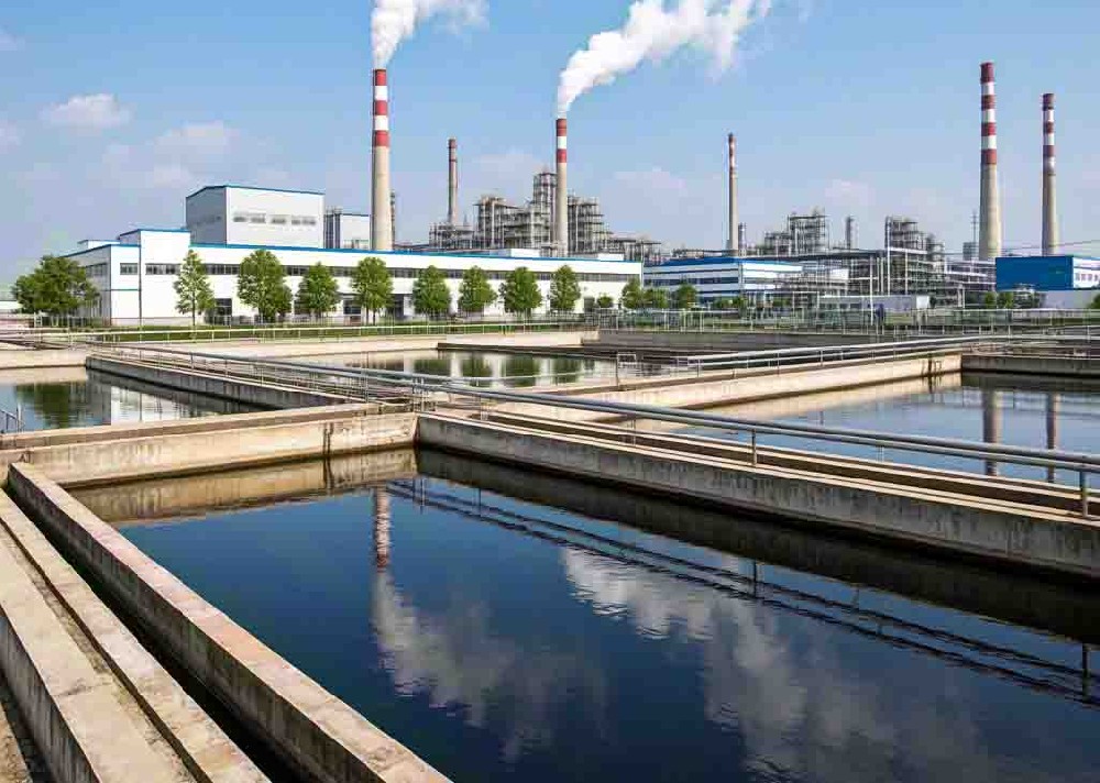 焦化类废水强化预处理催化微电解技术